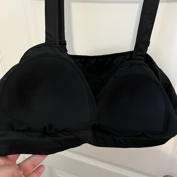 Torrid | Front Cross Bralette | 3X - Picture 4 of 6